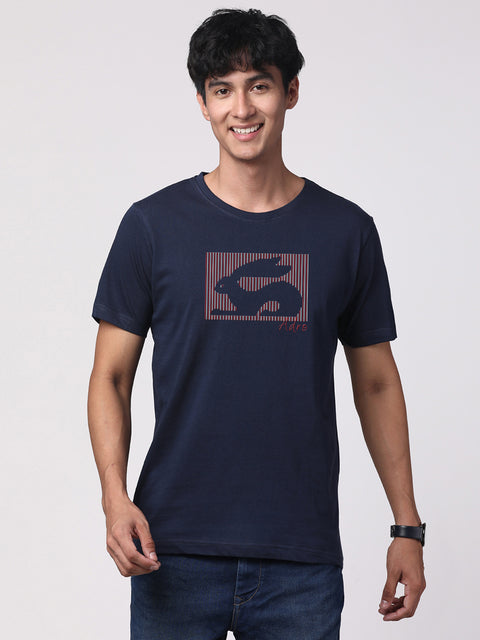 Adro T-Shirt for Men Graphic Printed