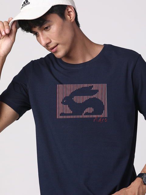 Adro T-Shirt for Men Graphic Printed