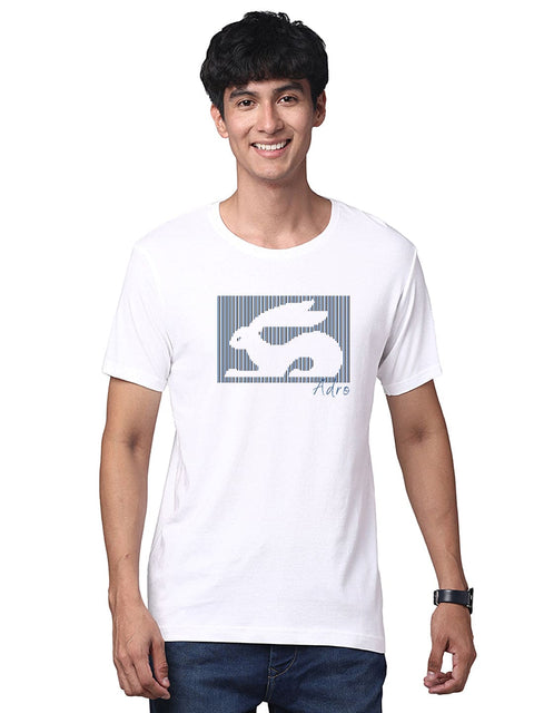 Adro T-Shirt for Men Graphic Printed