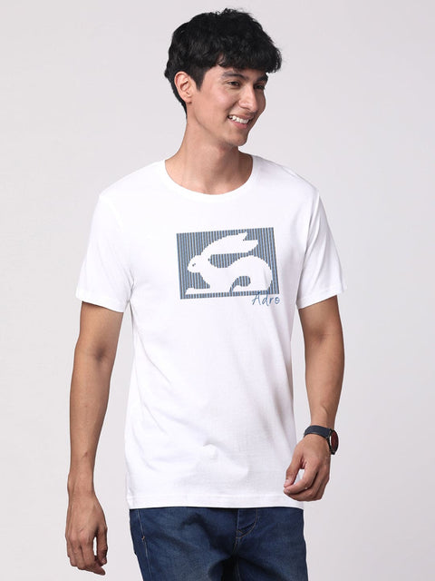 Adro T-Shirt for Men Graphic Printed