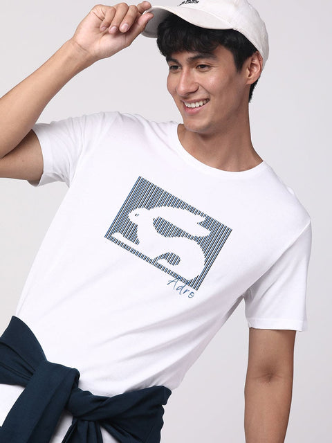 Adro T-Shirt for Men Graphic Printed