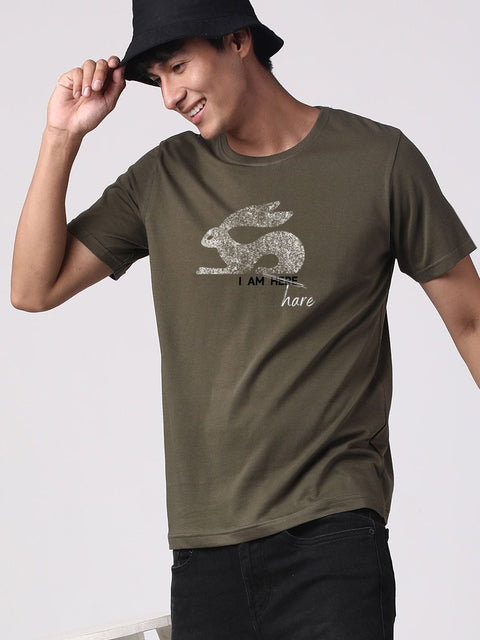 Adro T-Shirt for Men Graphic Printed