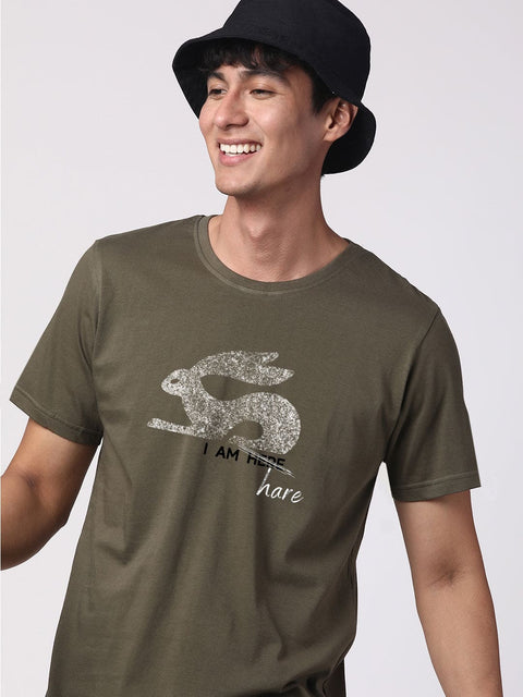 Adro T-Shirt for Men Graphic Printed