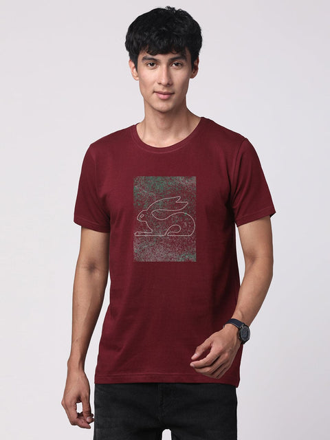 Adro T-Shirt for Men Graphic Printed