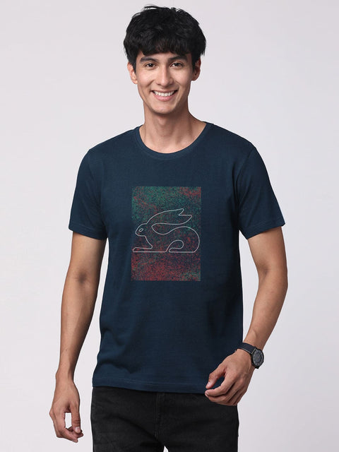 Adro T-Shirt for Men Graphic Printed