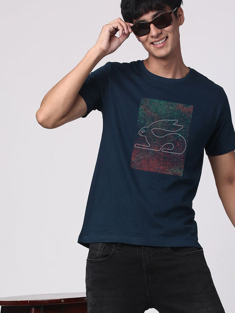 Adro T-Shirt for Men Graphic Printed