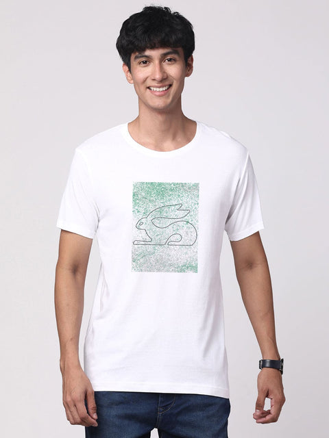 Adro T-Shirt for Men Graphic Printed