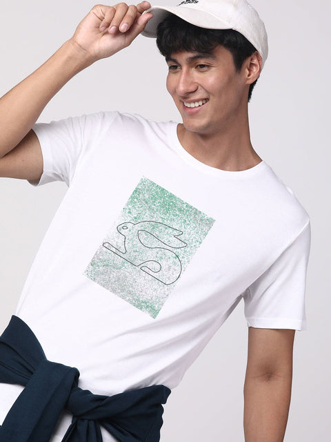 Adro T-Shirt for Men Graphic Printed