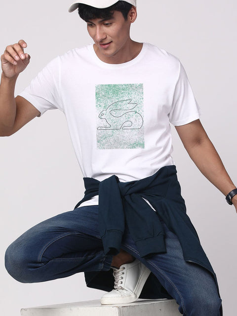 Adro T-Shirt for Men Graphic Printed