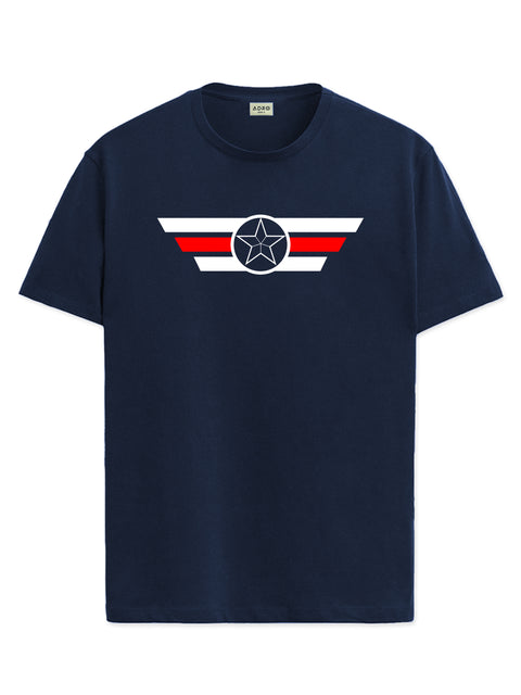Half Sleeve T-shirt for Men