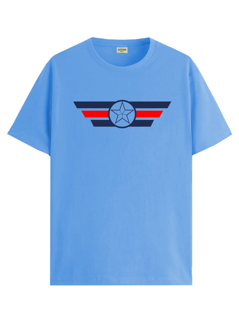 Half Sleeve T-shirt for Men