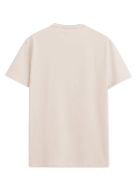 ADRO Mens T Shirts | Solid Tshirts for Men | Pure Cotton Lycra Fabric | 4 Way Stretch Smart tech Tshirt | Round Neck T-Shirt for Summer