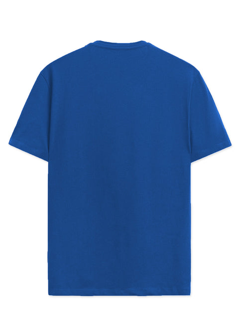 ADRO Mens T Shirts | Solid Tshirts for Men | Pure Cotton Lycra Fabric | 4 Way Stretch Smart tech Tshirt | Round Neck T-Shirt for Summer