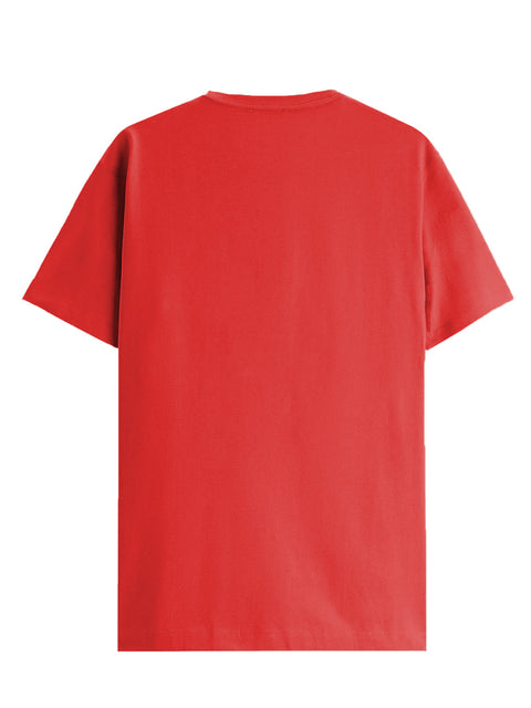 ADRO Mens T Shirts | Solid Tshirts for Men | Pure Cotton Lycra Fabric | 4 Way Stretch Smart tech Tshirt | Round Neck T-Shirt for Summer