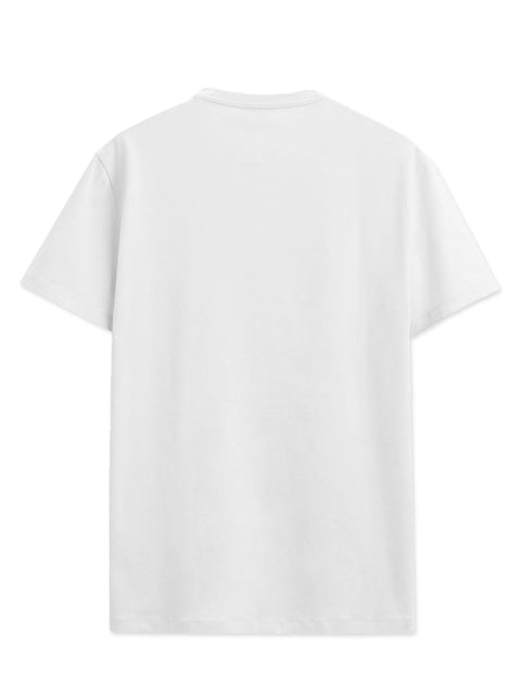 ADRO Mens T Shirts | Solid Tshirts for Men | Pure Cotton Lycra Fabric | 4 Way Stretch Smart tech Tshirt | Round Neck T-Shirt for Summer