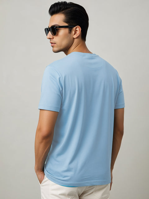 ADRO Die with Memories Not with Dreams Mens Printed T-Shirt