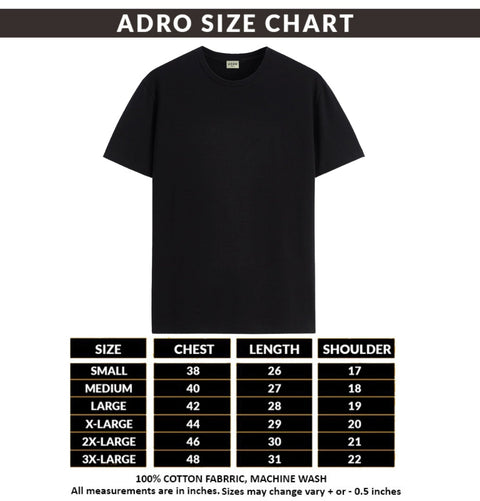 ADRO Mens T Shirts | Solid Tshirts for Men | Pure Cotton Lycra Fabric | 4 Way Stretch Smart tech Tshirt | Pack of 2 Round Neck T-Shirt for Summer