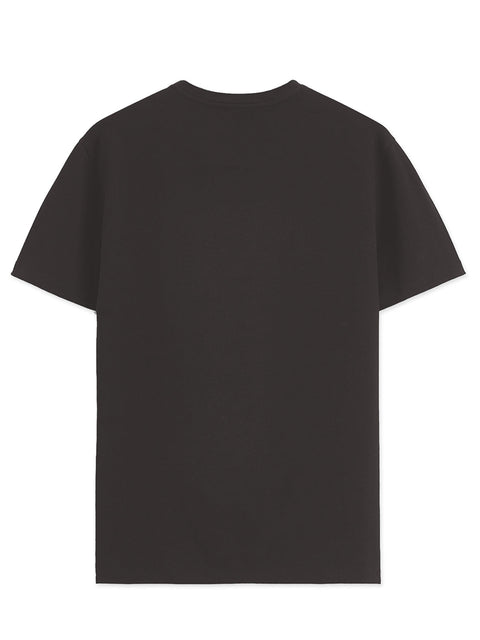 ADRO Mens T Shirts | Solid Tshirts for Men | Pure Cotton Lycra Fabric | 4 Way Stretch Smart tech Tshirt | Round Neck T-Shirt for Summer