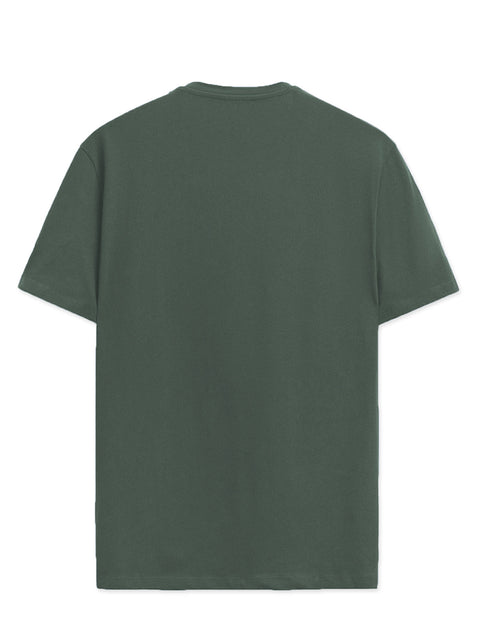ADRO Mens T Shirts | Solid Tshirts for Men | Pure Cotton Lycra Fabric | 4 Way Stretch Smart tech Tshirt | Round Neck T-Shirt for Summer