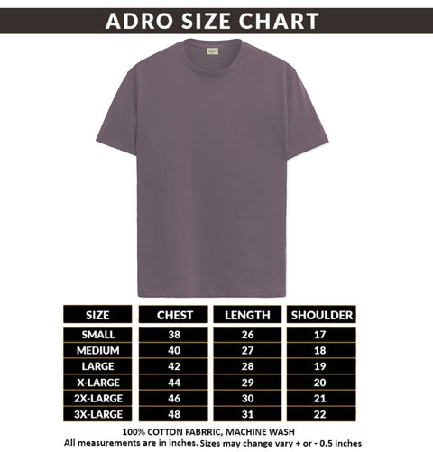 ADRO Mens T Shirts | Solid Tshirts for Men | Pure Cotton Lycra Fabric | 4 Way Stretch Smart tech Tshirt | Pack of 2 Round Neck T-Shirt for Summer