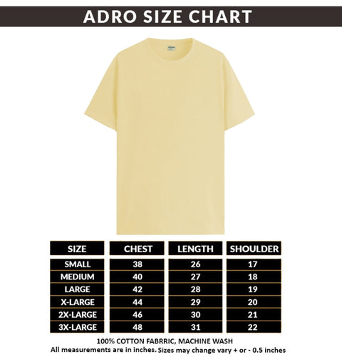 ADRO Mens T Shirts | Solid Tshirts for Men | Pure Cotton Lycra Fabric | 4 Way Stretch Smart tech Tshirt | Pack of 3 Round Neck T-Shirt for Summer