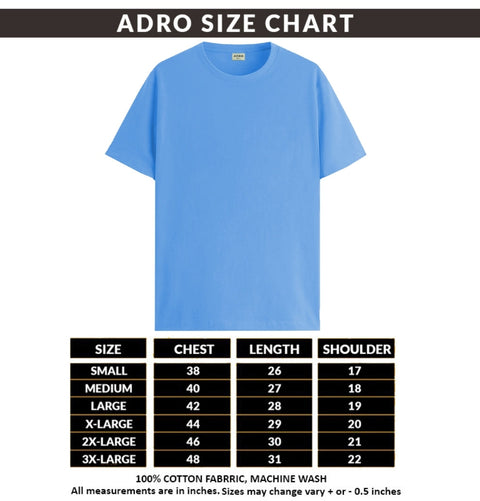 ADRO Mens T Shirts | Solid Tshirts for Men | Pure Cotton Lycra Fabric | 4 Way Stretch Smart tech Tshirt | Pack of 2 Round Neck T-Shirt for Summer
