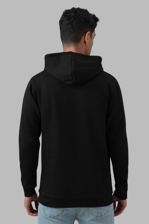 ADRO Fearless Printed Hoodie/Sweatshirt for Men