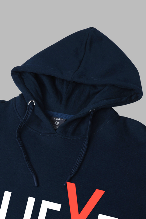 ADRO Men's Cotton Hooded Neck Hoodies