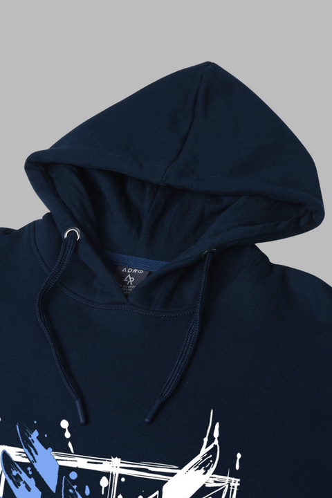 ADRO Mens Attack on Titan Printed Cotton Hoodies