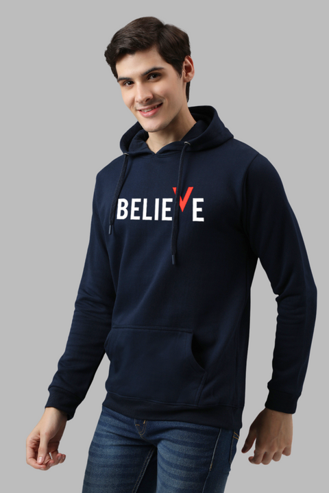 ADRO Men's Cotton Hooded Neck Hoodies