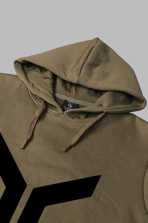 ADRO Mens Graphic Printed Cotton Hoodies