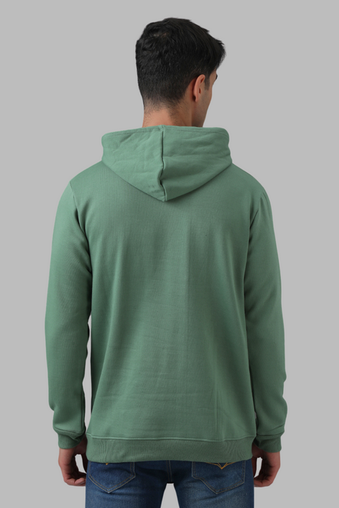 ADRO Basics Men's Printed Cotton Hoodies