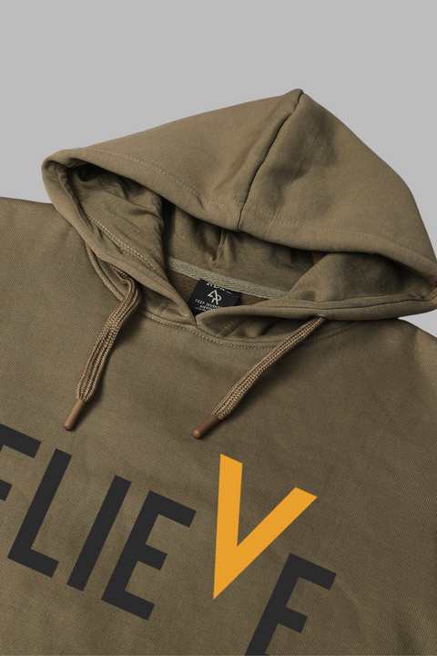 ADRO Men's Cotton Hooded Neck Hoodie