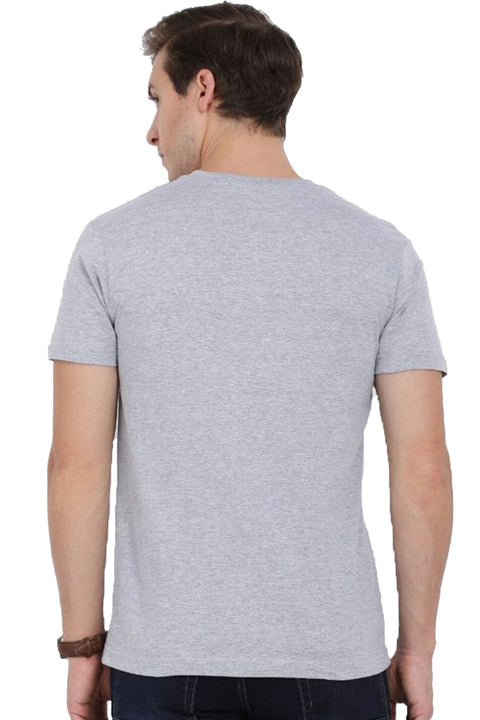 V Neck Half Sleeve T-shirt for Men (Pack of 2) - ADRO Fashion