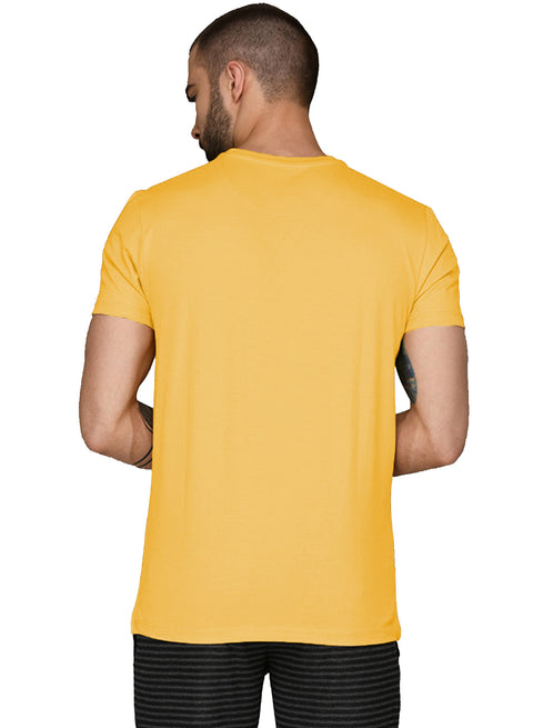 V Neck Half Sleeve T-shirt for Men (Pack of 2) - ADRO Fashion