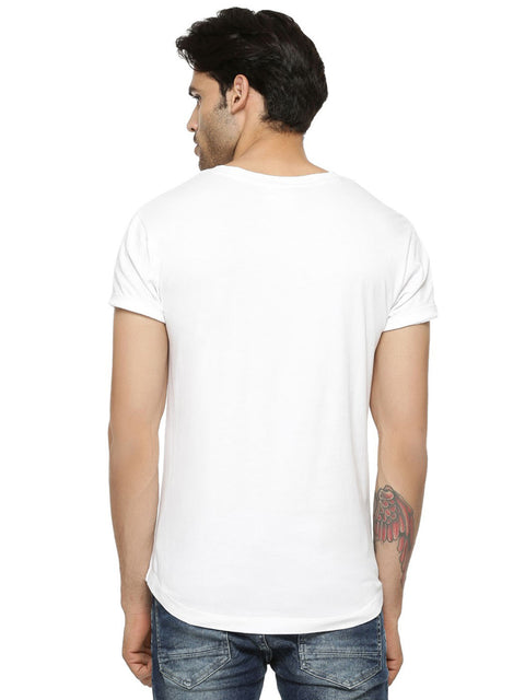 Half Sleeve T-shirt for Men - ADRO Fashion