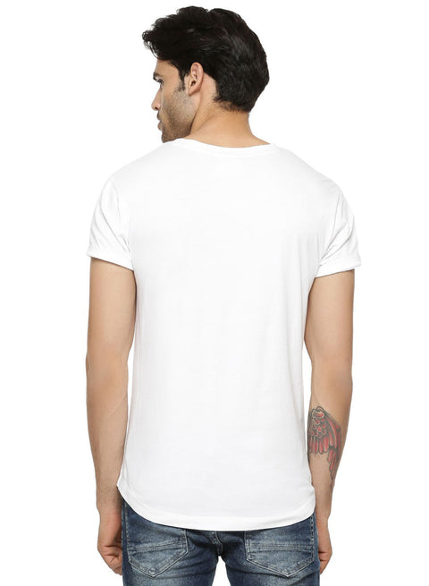 V Neck Half Sleeve T-shirt for Men (Pack of 2) - ADRO Fashion