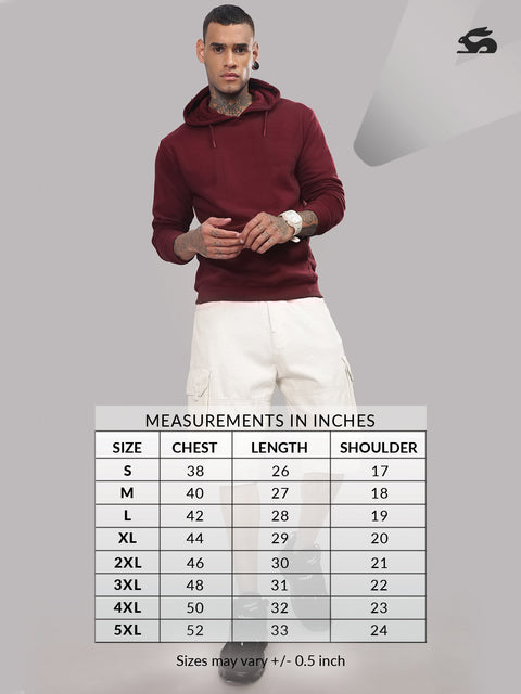 ADRO Men’s 320 GSM Cotton Poly Fleece Hoodie – Monsoon Bay Club Sailing Graphic, Soft Feel Fabric, Skin-Friendly Print, Casual Winter Printed Hoodies with Kangaroo Pocket