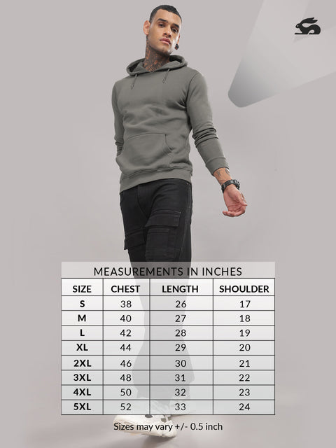 ADRO Men’s 320 GSM Cotton Poly Fleece Hoodie – Monsoon Bay Club Sailing Graphic, Soft Feel Fabric, Skin-Friendly Print, Casual Winter Printed Hoodies with Kangaroo Pocket