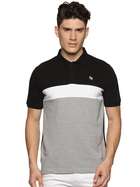 Adro Men's Premium Cotton Polo T-shirt - ADRO Fashion