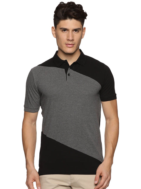 Adro Men's Premium Cotton Polo T-shirt - ADRO Fashion