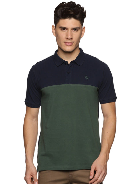 Adro Men's Premium Cotton Polo T-shirt - ADRO Fashion