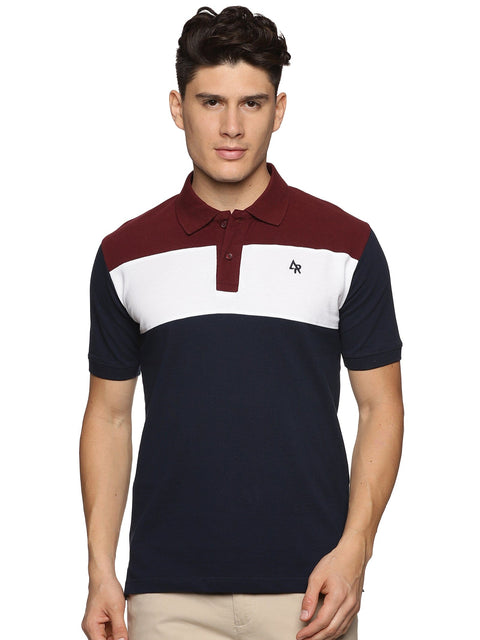 Adro Men's Premium Cotton Polo T-shirt - ADRO Fashion