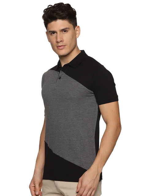 Adro Men's Premium Cotton Polo T-shirt - ADRO Fashion