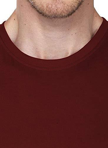 ADRO Full Sleeve Solid T-Shirt for Men - ADRO Fashion
