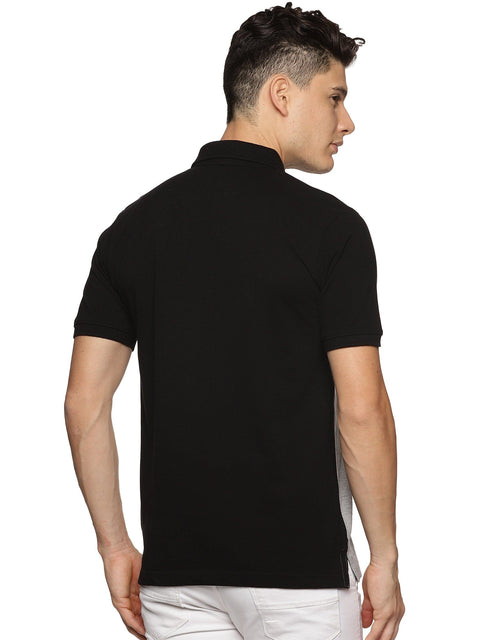 Adro Men's Premium Cotton Polo T-shirt - ADRO Fashion