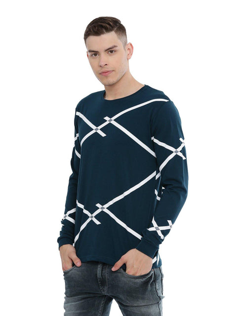 Adro Full Sleeve T-shirt for Men - ADRO Fashion