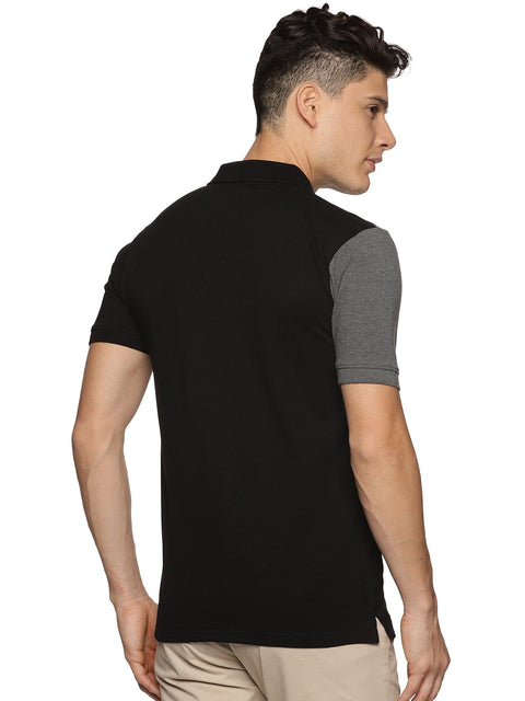 Adro Men's Premium Cotton Polo T-shirt - ADRO Fashion
