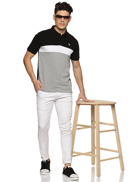 Adro Men's Premium Cotton Polo T-shirt - ADRO Fashion