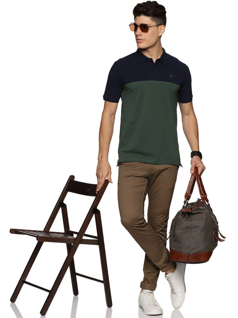 Adro Men's Premium Cotton Polo T-shirt - ADRO Fashion